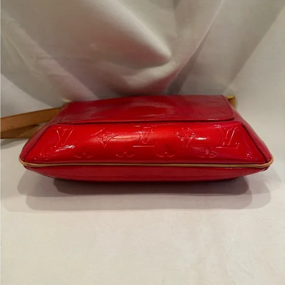 Louis Vuitton Monogram Vernis Thompson Street - Picture 9 of 16